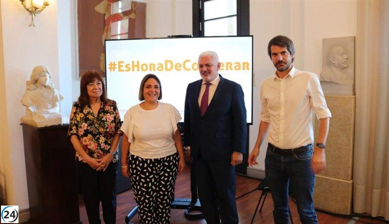 PP y otros partidos se comprometen a alcanzar el 0,7% de la RNB para AOD en 2030.