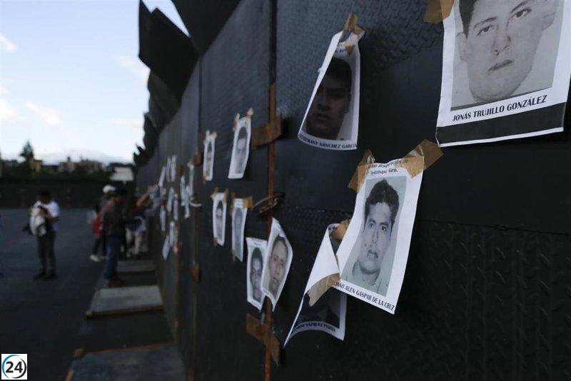 Exmilitar detenido por su supuesta vinculación en la desaparición de los 43 estudiantes de Ayotzinapa