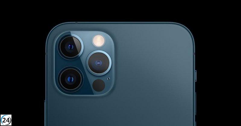 El iPhone 16 Pro Max llega con una potente cámara de periscopio para ampliar el zoom óptico.