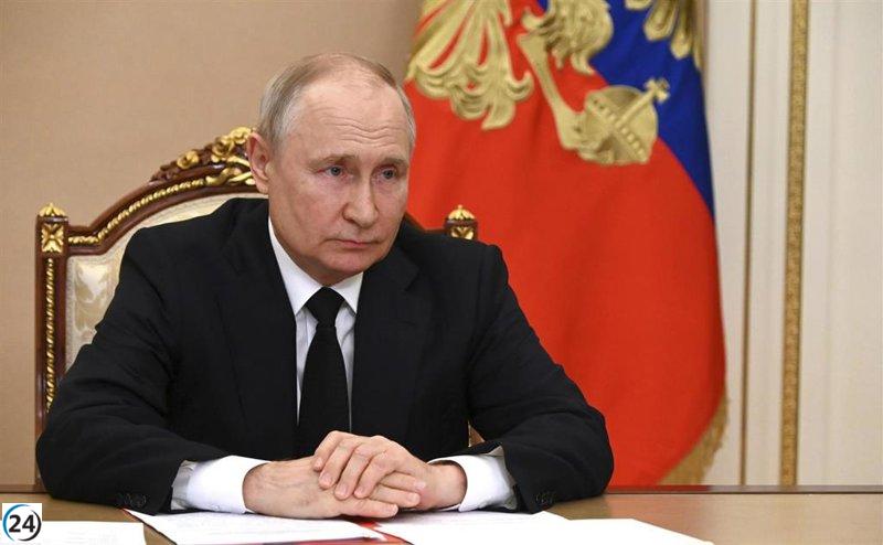 Putin: Acuerdo del grano solo beneficia a grandes empresas estadounidenses y europeas