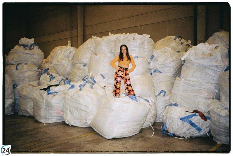 Escoté y Cáritas lanzan tienda de segunda mano en Low Festival de Benidorm