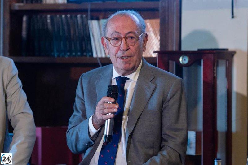 Nicolás Redondo se opone a que Puigdemont tenga influencia en la política española y apoya cualquier acuerdo entre PP-PSOE.