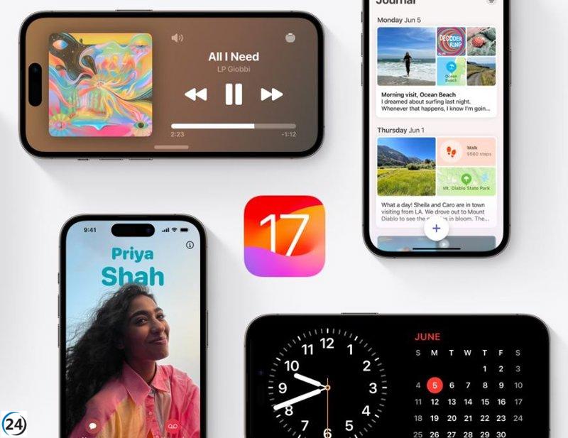 Apple desarrolla Modo juego Sonoma para iOS 17 en macOS.