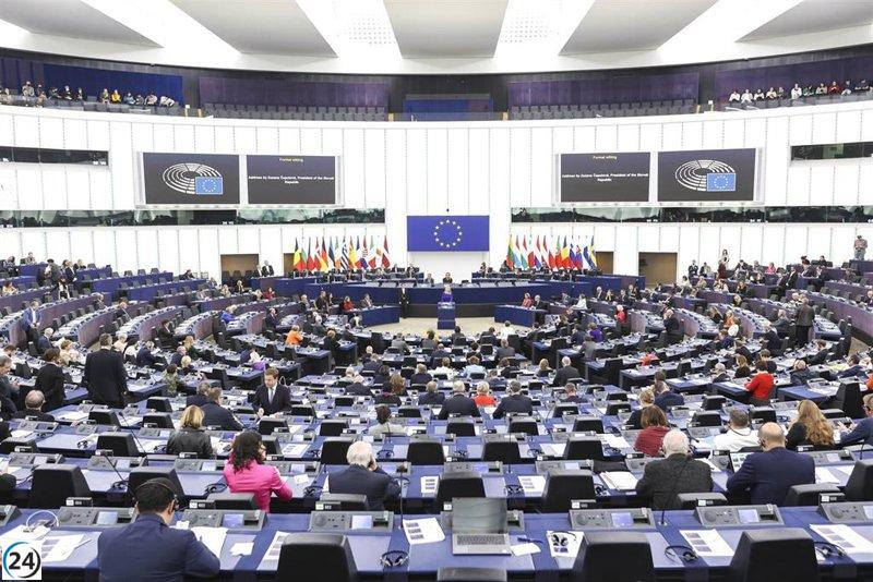 La Comisión Europea propone incrementar el número de escaños en la Eurocámara, dándole a España dos asientos adicionales.
