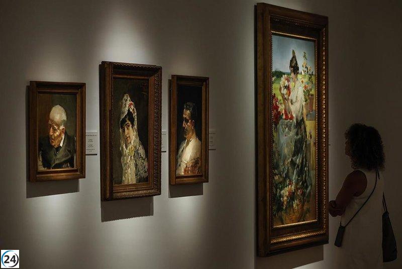 Homenaje a Sorolla: Se cumplen 100 años de su fallecimiento con eventos en Madrid y Valencia.