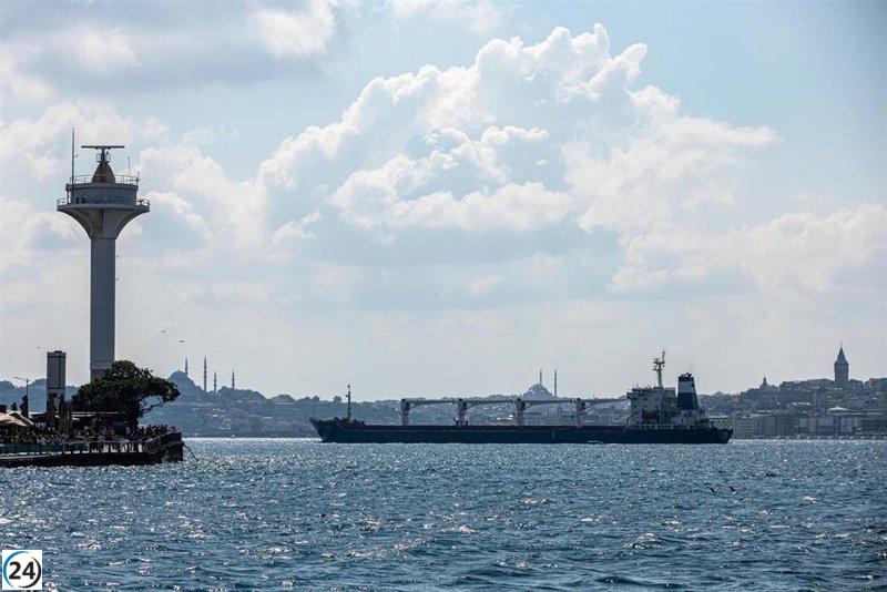 Borrell insta a unidad del G20 para garantizar seguridad alimentaria y retorno de Rusia al acuerdo del grano