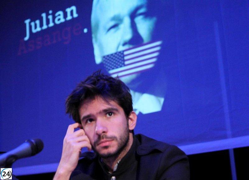 Juan Branco, abogado del líder opositor de Senegal, arrestado mientras intentaba salir del país