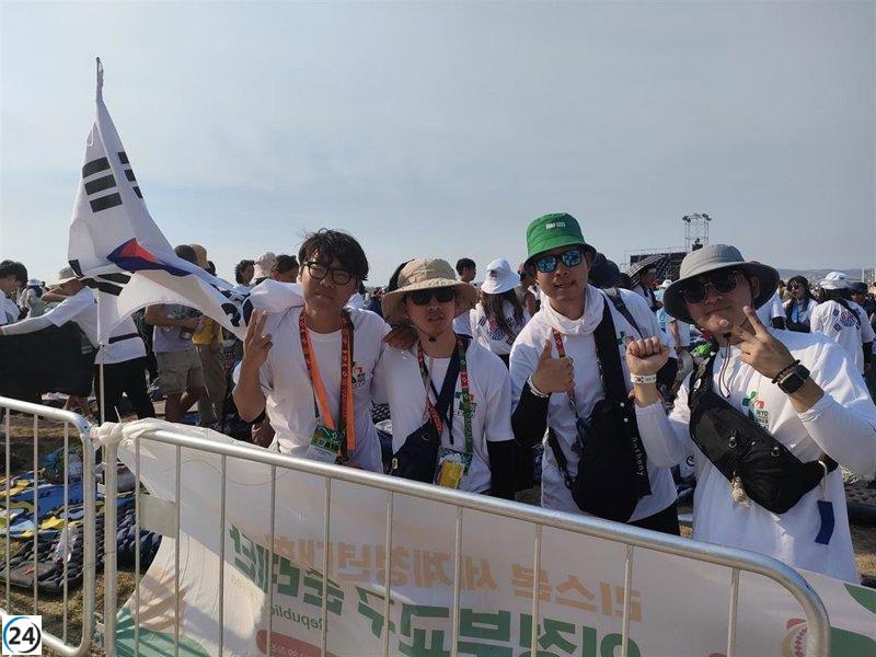 La Jornada Mundial de la Juventud tendrá lugar en Seúl, Corea del Sur, en 2027.