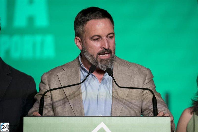 Vox respaldaría al PP sin entrar al Gobierno para impedir la investidura de Sánchez con