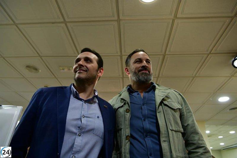 Vox busca acuerdo con el PP en Ceuta sin Vivas