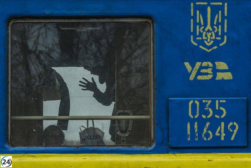 UE denuncia el ataque ruso en Donetsk como