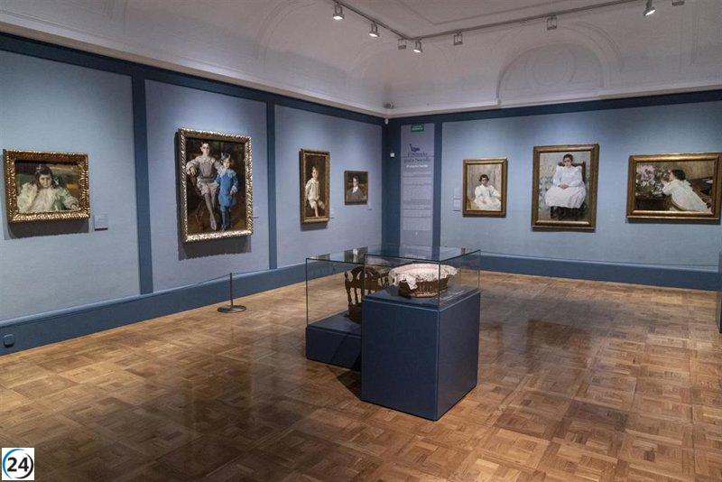 El Estado invierte más de 7 millones de euros en 14 obras de Sorolla para exhibirlas en el Museo Sorolla