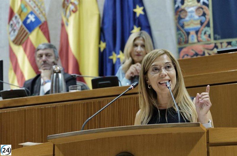 El PP respalda el pacto de Jorge Azcón con Vox en Aragón ante la falta de alternativas.