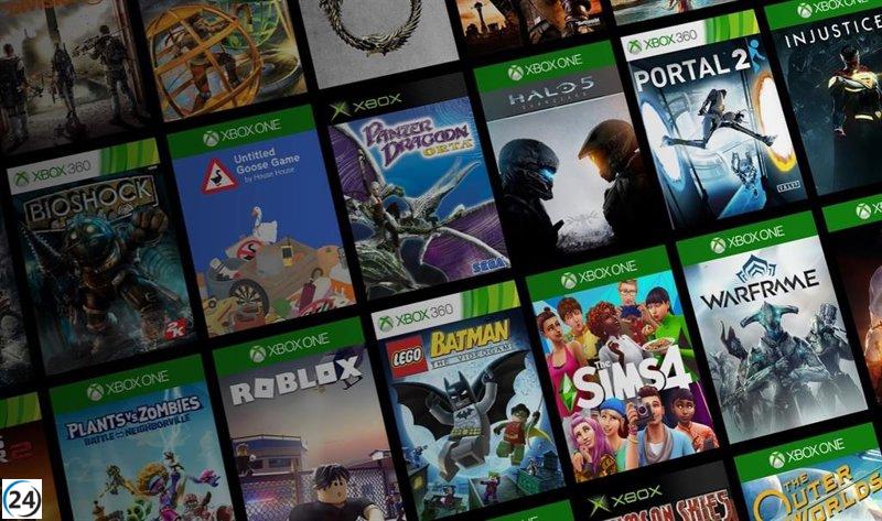 Microsoft pondrá fin a la tienda de Xbox 360 en julio de 2024, pero los juegos adquiridos seguirán siendo jugables.