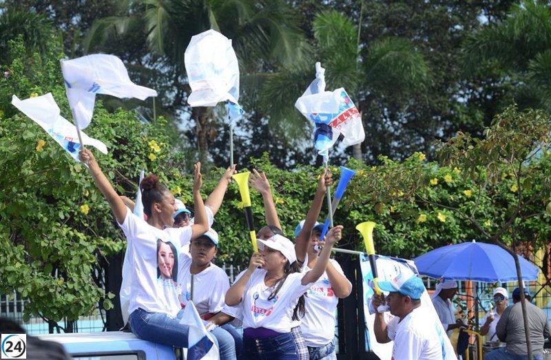 Elecciones en Ecuador tras una campaña violenta.