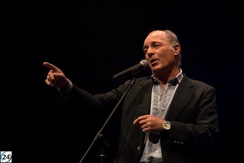 CPM y PSOE instan al Gobierno de Melilla a cancelar el concierto de José Manuel Soto, siguiendo el ejemplo de otros ayuntamientos.