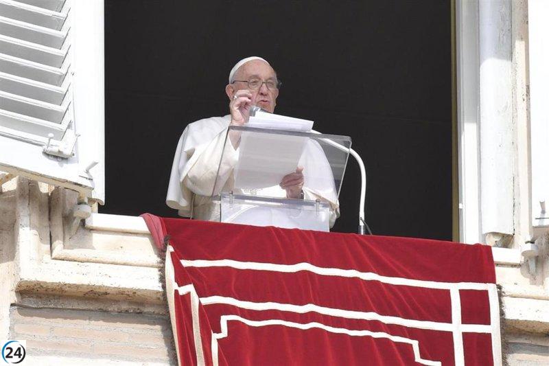 El Papa clama por la paz y la estabilidad en Níger y el Sahel.