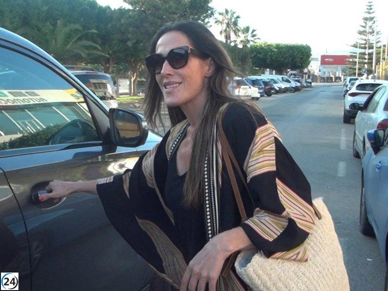 Malú ofrece apoyo incondicional a Albert Rivera tras la muerte de su padre