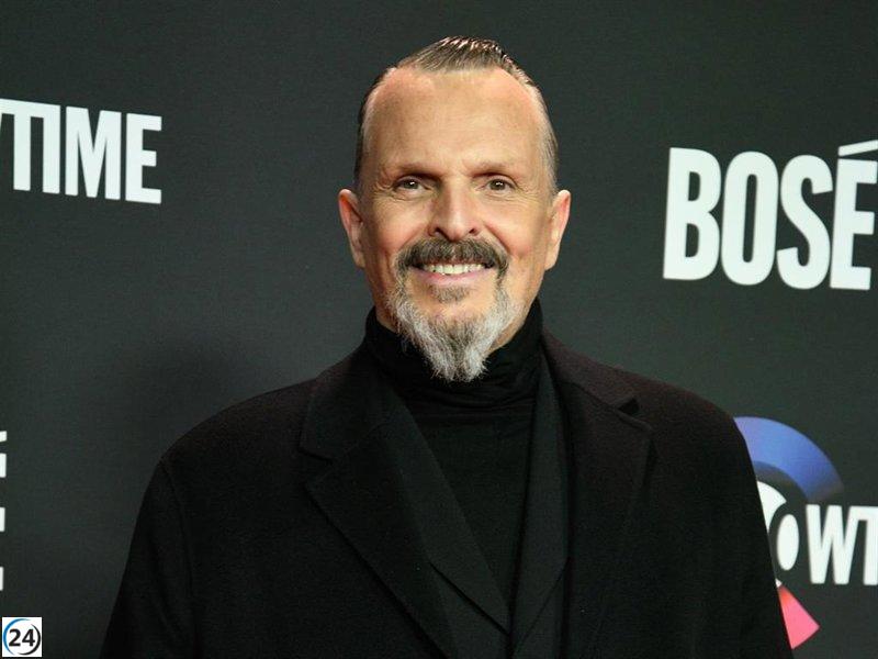 Miguel Bosé denuncia un asalto