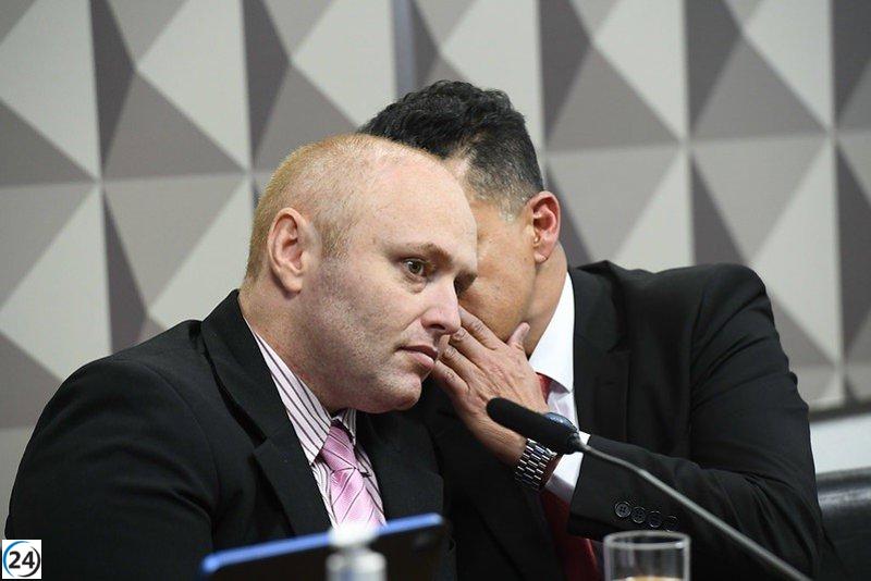 Hacker condenado a 20 años por filtrar conversaciones del caso 'Lava Jato' en Brasil.