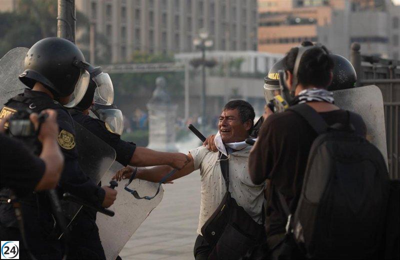Equipo legal de Boluarte pide archivar investigación de genocidio en Perú