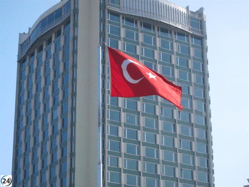 Turquía incrementa el tipo de interés de referencia en un 25%