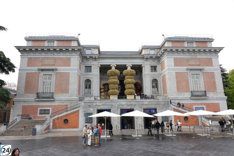 Samsung dona 325.000 euros al Museo del Prado para su digitalización