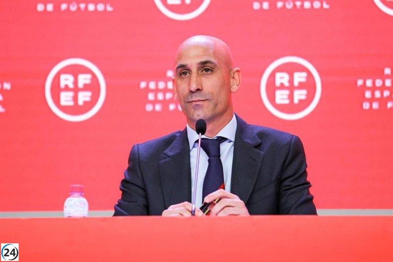 Rubiales recibe suspensión de FIFA y Rocha toma el cargo interino de la RFEF