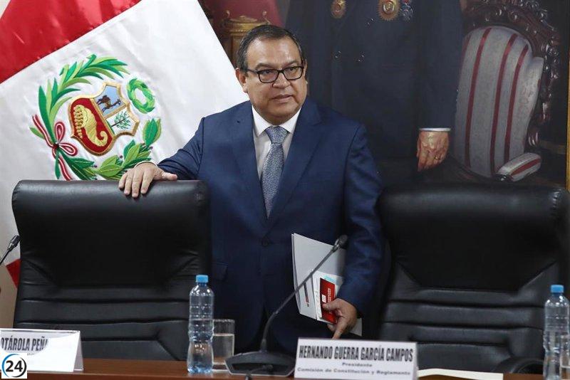El Gobierno peruano anuncia un plan anti-criminalidad basado en estrategias extranjeras.