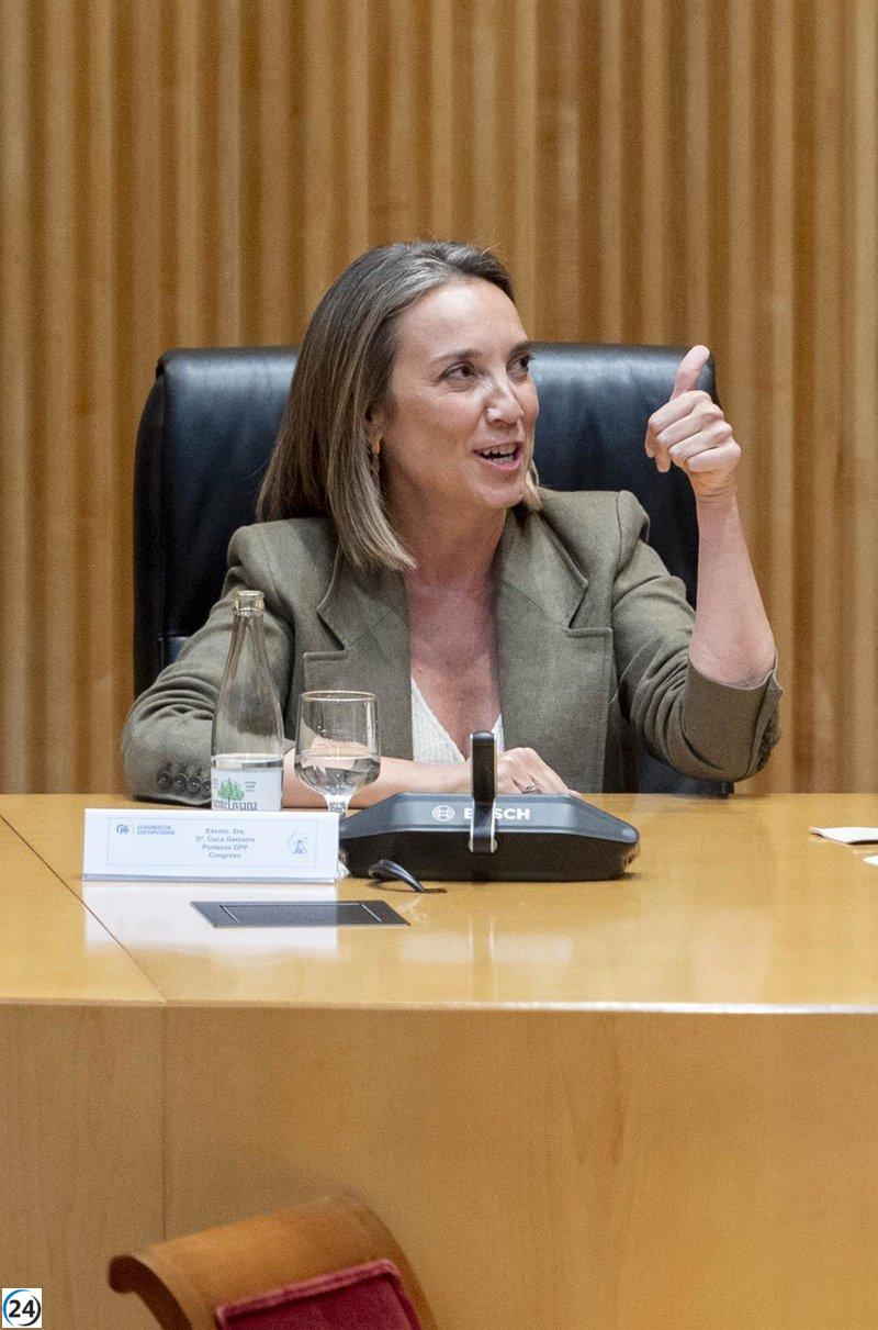 El PP respalda a Feijóo y lo compara con Sánchez, que negocia