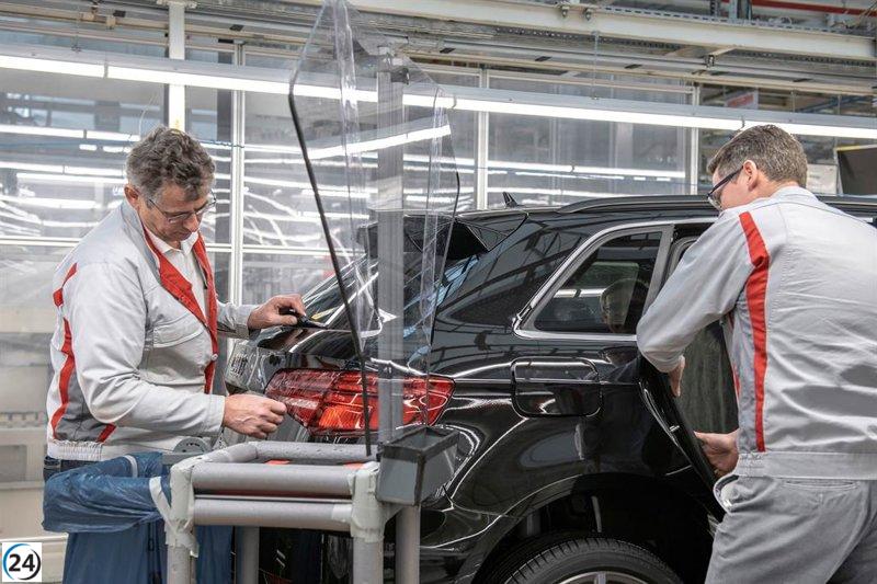 Accenture insta a la industria automotriz a reducir su dependencia de algunos mercados.