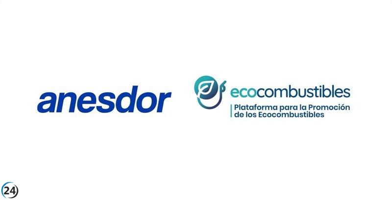 Asociación Anesdor se suma a plataforma pro-ecocombustibles