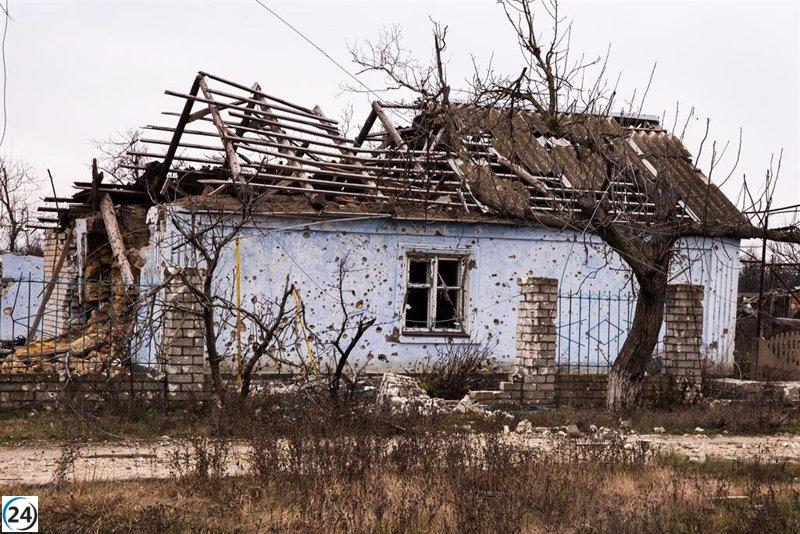Bombardeo ruso en Jersón, Ucrania: Tres muertos en el ataque
