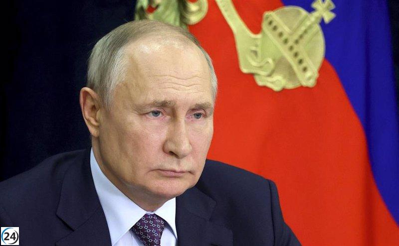 El partido de Putin triunfa en elecciones de territorios recién anexados pese a acusaciones de fraude.