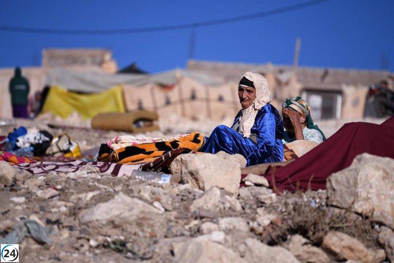 Protección Civil considera implementar más equipos de búsqueda y rescate tras el terremoto en Marruecos.
