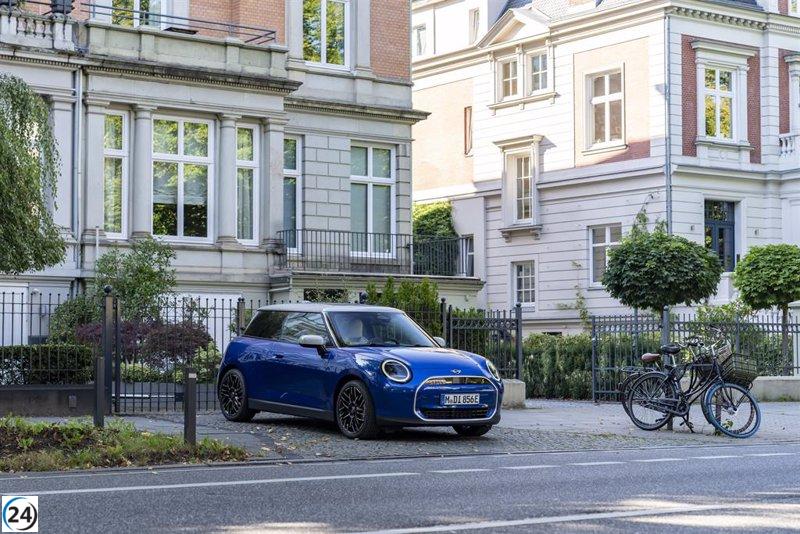 BMW Group invertirá más de 699 millones de euros en Reino Unido para fabricar coches eléctricos MINI