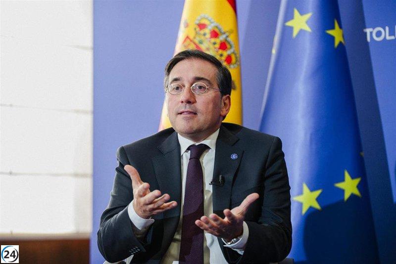 Albares exige a Ucrania y al TPI que investiguen la muerte de la cooperante española como un 