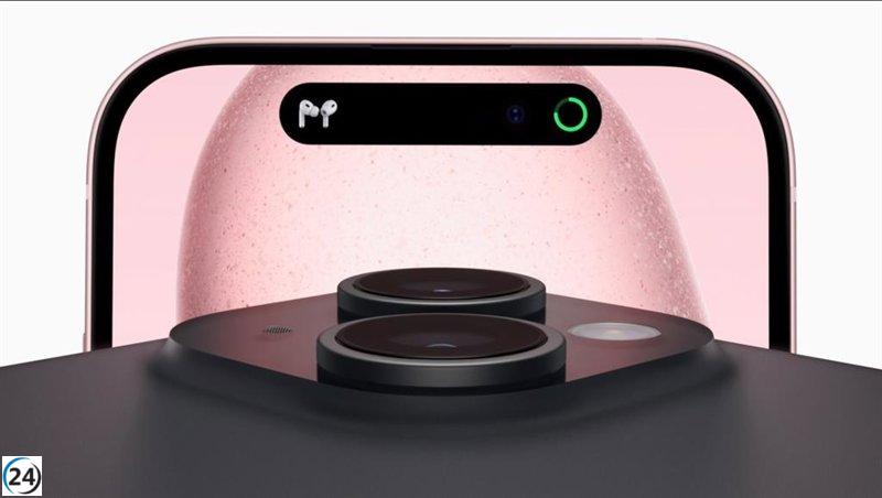 Apple lanza el iPhone 15 con USB-C, innovadora isla dinámica y servicios satelitales.