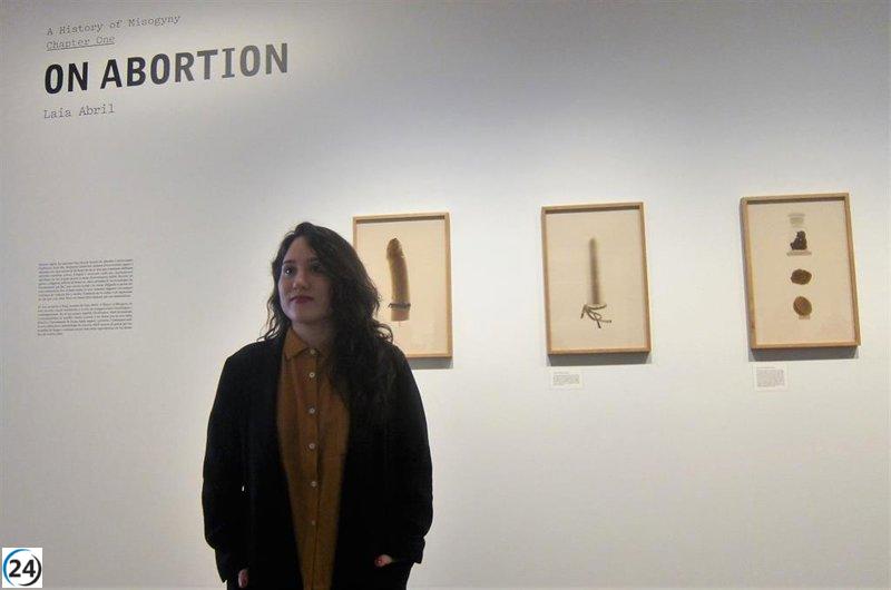 Laia Abril es distinguida con el Premio Nacional de Fotografía