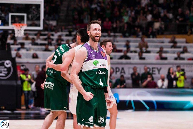 Unicaja y UCAM estudian sacar partido de su oportunidad