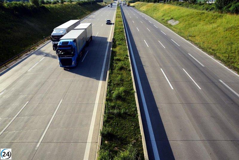 El transporte por carretera apenas incrementa el precio del aceite de oliva