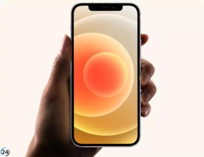 Apple busca soluciones para combatir la alta radiación en Francia a través de la actualización del software del iPhone 12