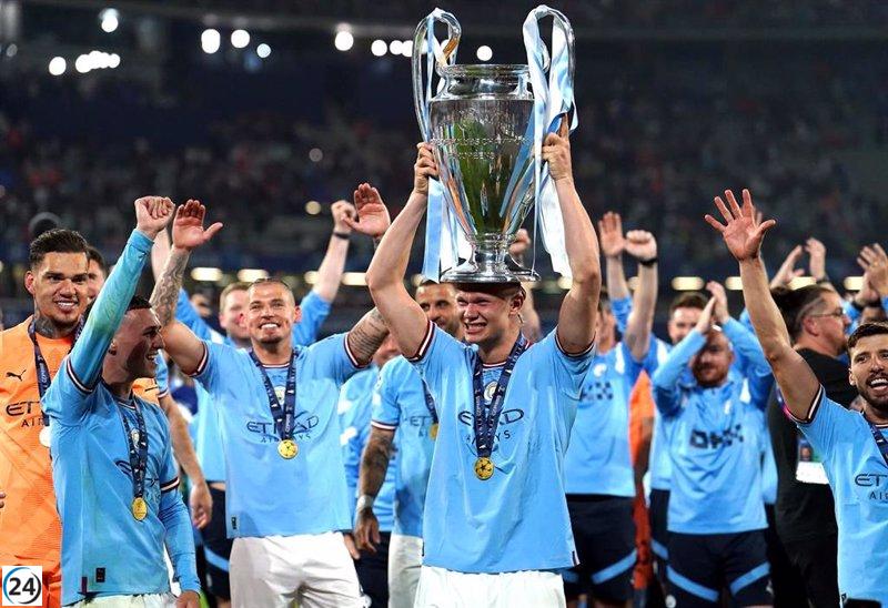 El campeón City parte como favorito y cinco equipos españoles en la última edición de la Champions