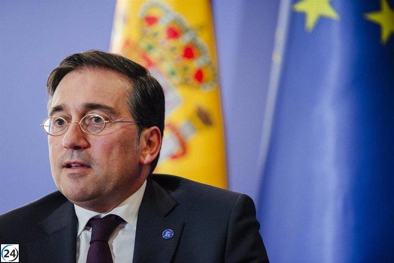 España refuerza su respaldo a la entrada de Ucrania en la UE: 