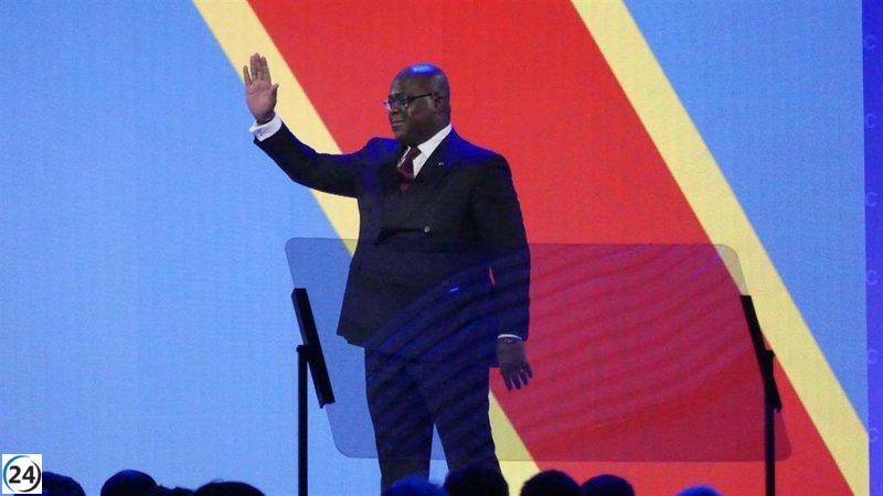 El líder de la República Democrática del Congo revela planes de cambiar la sede diplomática de Tel Aviv a Jerusalén durante una conversación con Netanyahu