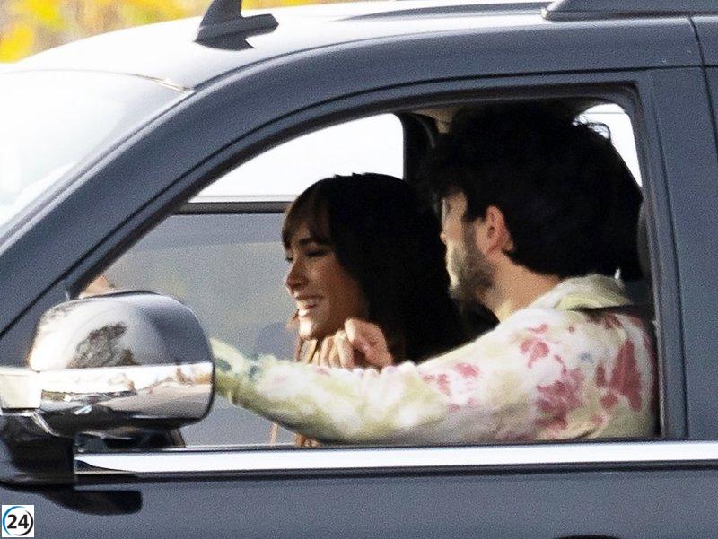 El romance de Sebastián Yatra y Aitana Ocaña: ¿cuándo se forjó su inesperada relación? Imágenes exclusivas del 2020.