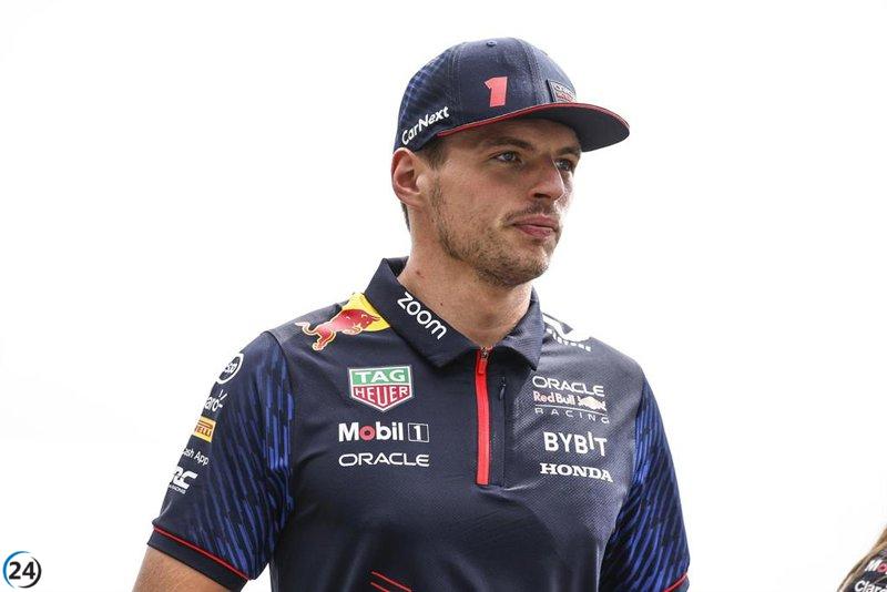 Verstappen arrasa en los entrenamientos de Suzuka mientras Ferrari sigue liderando.