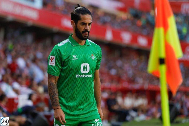 Betis y Valencia compiten por plazas europeas mientras Almería y Granada luchan por evitar el descenso.