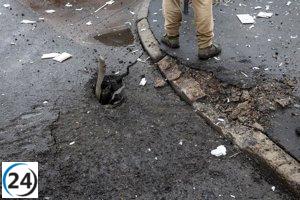 Violentas explosiones sacuden Járkov tras ataque con cohetes rusos según Ucrania
