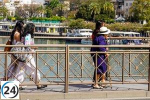 Clima extremo golpea España con temperaturas récord de 30ºC en octubre